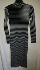 Wild fable Women's Long Sleeve Dress XS (XXX)