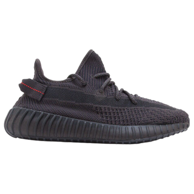 Alivio cuchara Adaptar Yeezy Boost 350 V2 Low Black Non-Reflective for Sale | Authenticity  Guaranteed | eBay