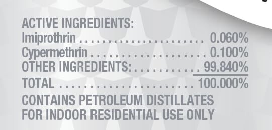 Raid® Ant & Roach Killer 26, Fragrance-Free Bug Spray, 17.5 fl. oz. 2 count. New