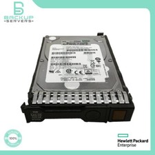 872477-B21 HP G8-G10 600GB 12Gbps 10K 2.5" Hot-Plug SC SAS Hard Drive 876938-001