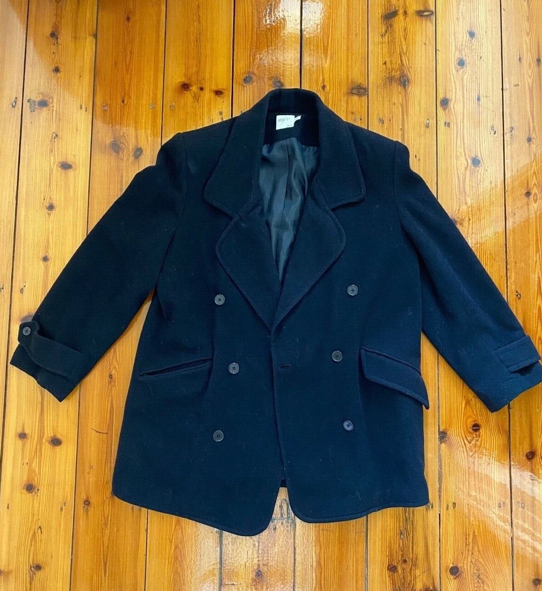 Jacquie top e jackets