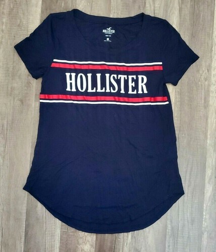 Hollister East Tee T-shirt women sz XS 