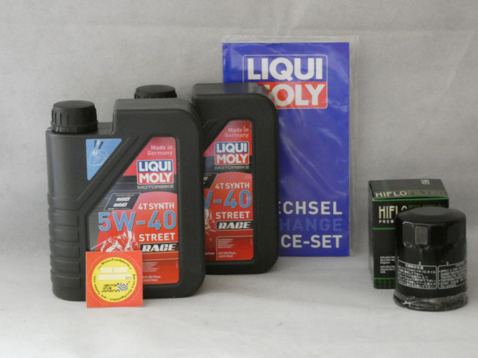 Oil Change Set Arctic Cat TRV 700 Oil Filter