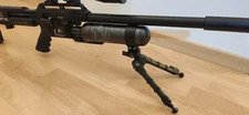 FX Impact MK1 MK2 M3 Bottle Picatinny Bipod Mount