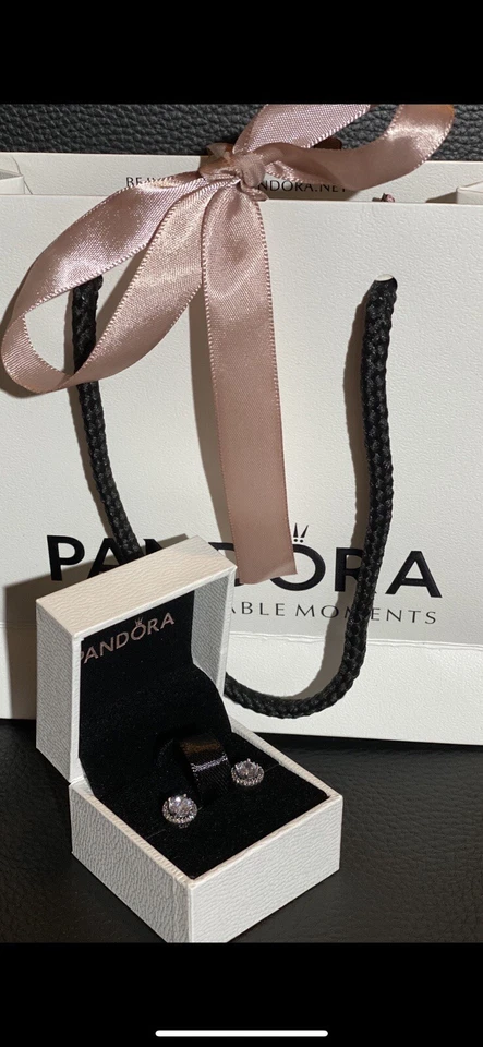 Orecchìni Donna Pandora  - Immagine 2 di 4