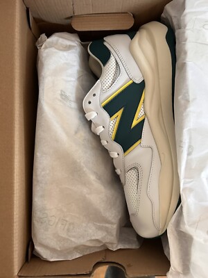 BNIB FIGS x New Balance 5740 in Caribbean Blue | eBay