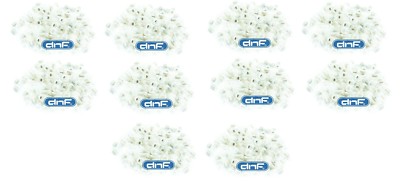 1000 PACK 22-14 GAUGE CRIMP CLOSED END CAPS CONNECTORS + 100% COPPER UL APPROVED