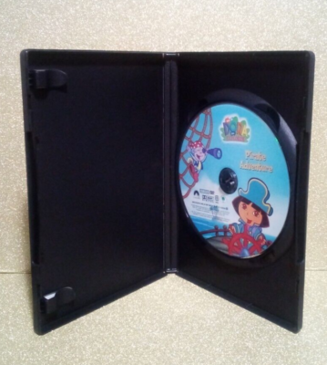 1-71) “DORA THE EXPLORER: PIRATE ADVENTURE