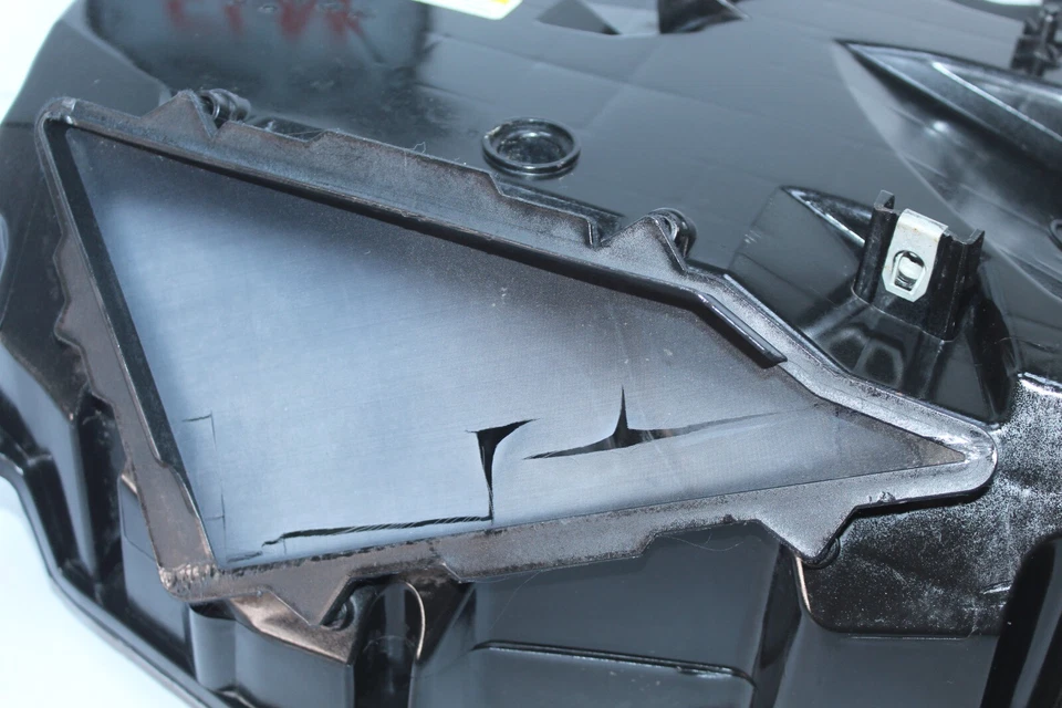 SKI-DOO GSX 800R 2012-2015 caja de aire cámara secundaria 508000779 Foto 4 de 4