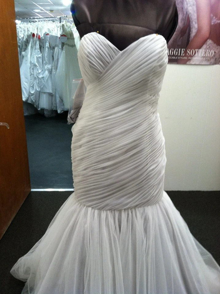 Vestido de novia Foto 4 de 4