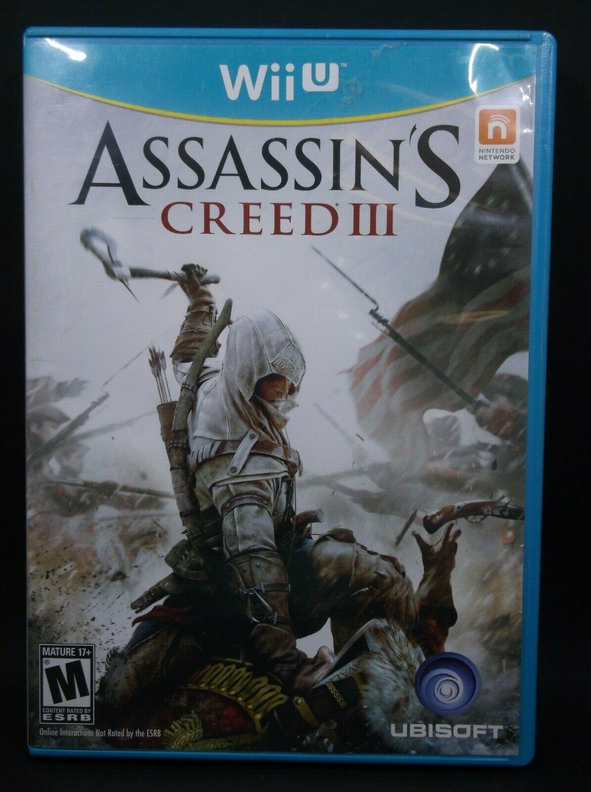 Assassin's Creed Wii U