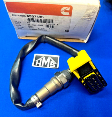 4307496 OEM CUMMINS AMMONIA SENSOR - NEW | eBay