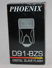 Phoenix Digital Slave Flash D91-BZS New in Box