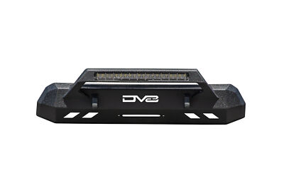 DV8 Offroad FBTT1-05 Center Mount Front Bumper V2 for 16-23 Toyota Tacoma