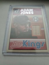 2014 Panini Donruss Bat Kings #18 Adam Jones Baltimore Orioles Baseball Card