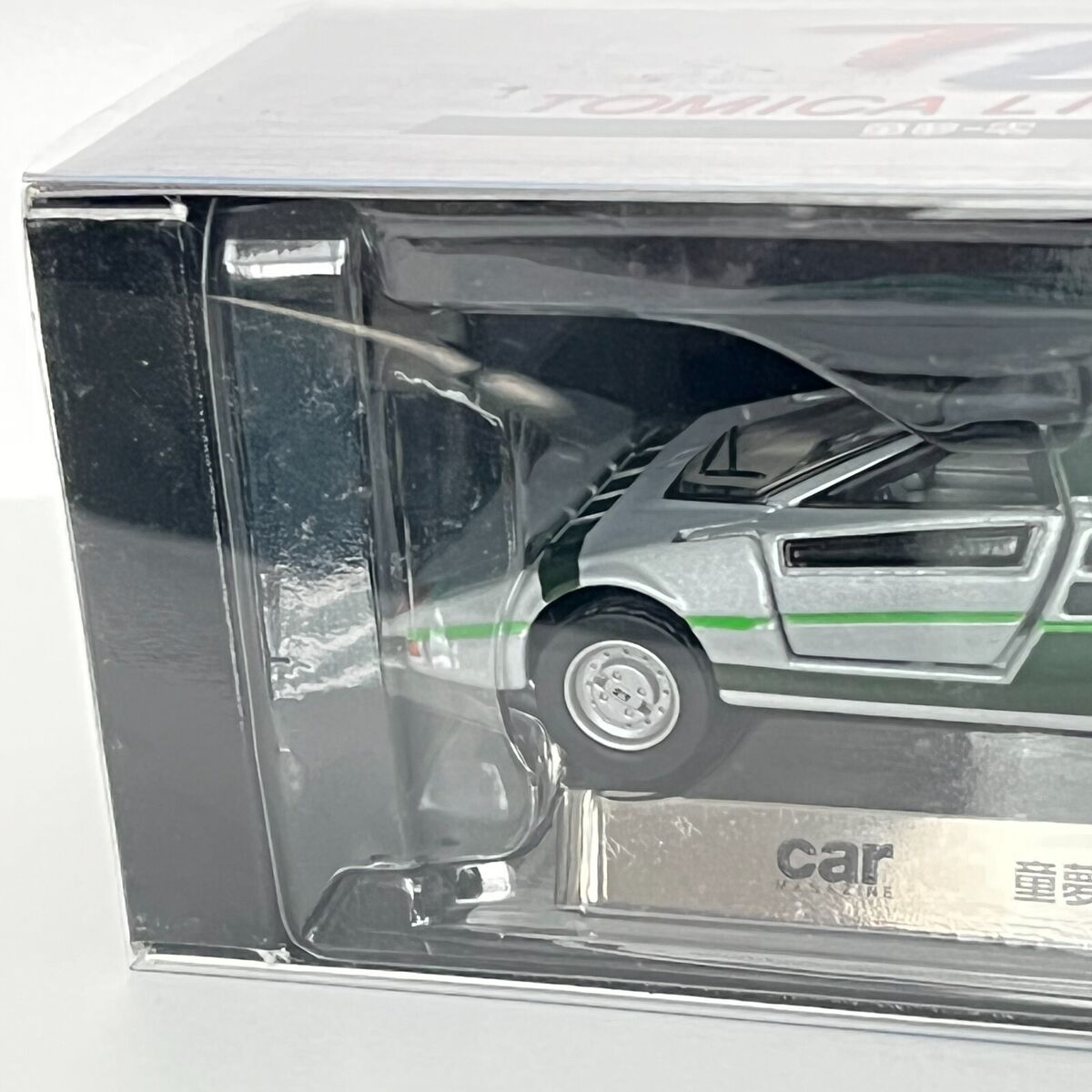 Tomy Tomica Limited Dome - Zero 0042 (TL-42 Dome-0) | eBay Tomy Tomica Limited Dome - Zero 0042 (TL-42 Dome-0) | eBay