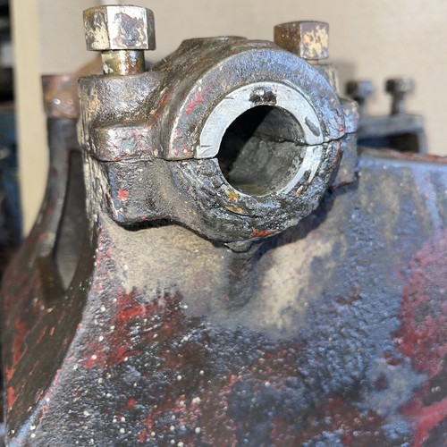 Antique 1HP IHC Tom Thumb Block Hit Miss Gas Engine Original Patina - Picture 5 of 15