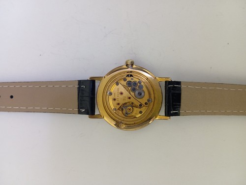 Vintage men's wristwatch "Luch" from the times of the USSR, 23 jewels - Picture 8 of 9