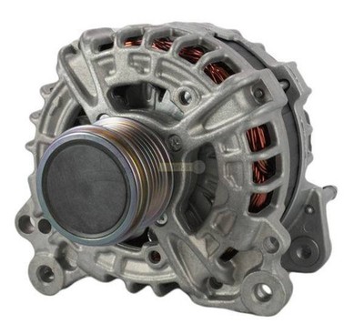Alternator New Genuine Bosch SEG OE # F000BL08G8 For Vw Audi Skoda