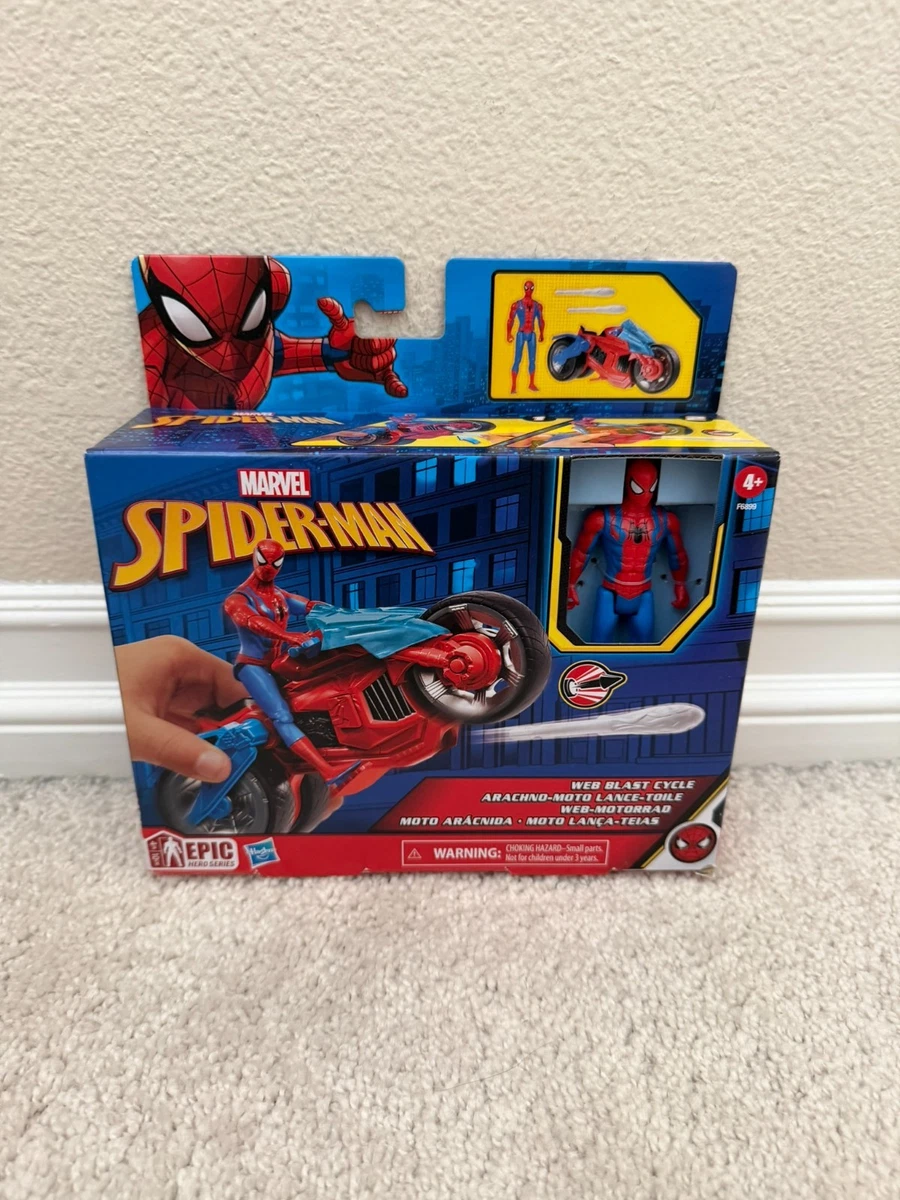 Spider-Man Playset Action Figures Playsets for sale | eBay