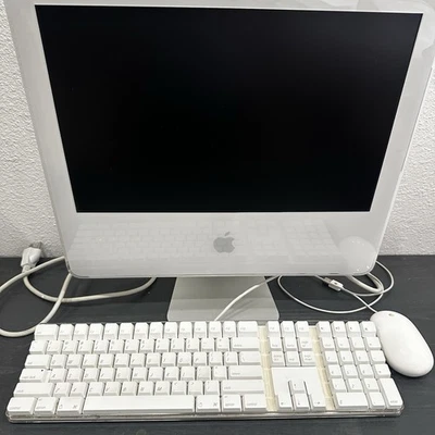 Apple iMac PowerPC G5 Desktops for sale | eBay