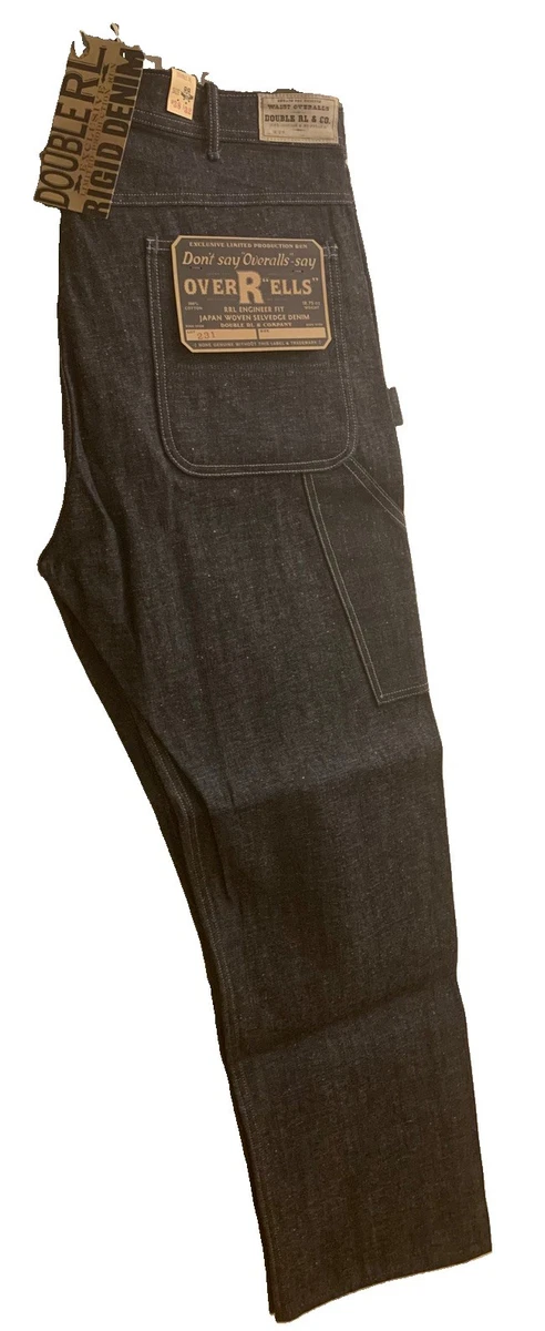RRL Denim Jeans for Men for sale - eBay