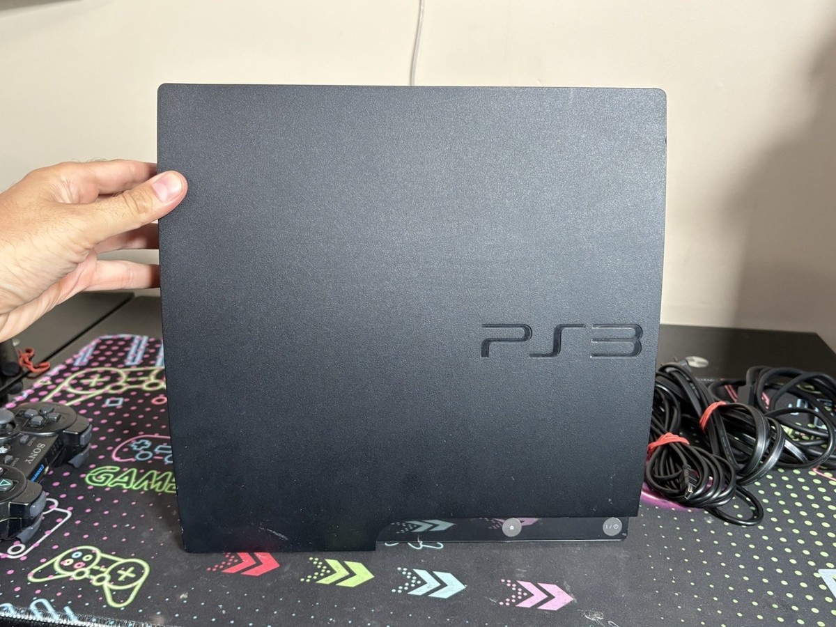 Sony PlayStation 3 250GB Console - Black for sale online | eBay