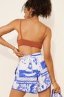 FARM RIO Linen Printed Shorts (L) $130 Anthropologie — photo 3