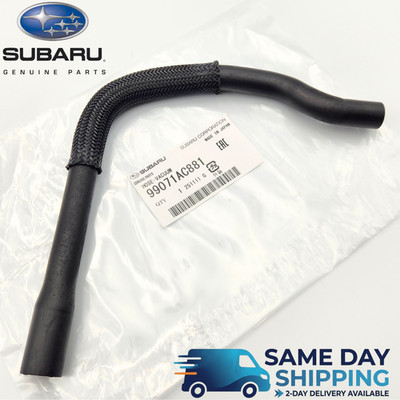 2006-2008 Genuine Subaru PCV Hose 99071AC881 Forester Legacy Outback 2.5 New