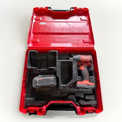 Hilti SID6-22 Nuron Brushless Akku Schlagschrauber mit B22 Akku und Koffer