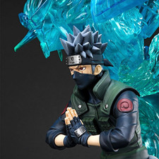 Kakashi Hatake Statue mit Susanoo   Naruto An...