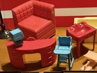 Vintage Dollhouse Furniture Lot Ideal, Renwal & Unknown.  27 Pieces — photo 4