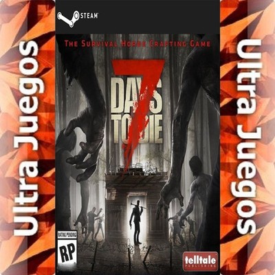 7 Days to Die STEAM KEY DIGITAL