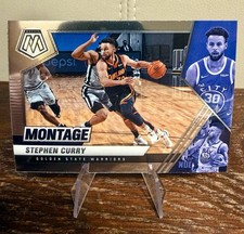 Stephen Curry Mosaic 2020/21 #249