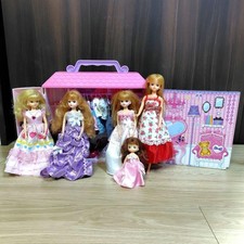 Licca Doll Dress Room Clothes Set Bulk Sale
