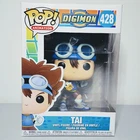 Funko Pop Animation: Digimon - Tai #428 w/ Protector