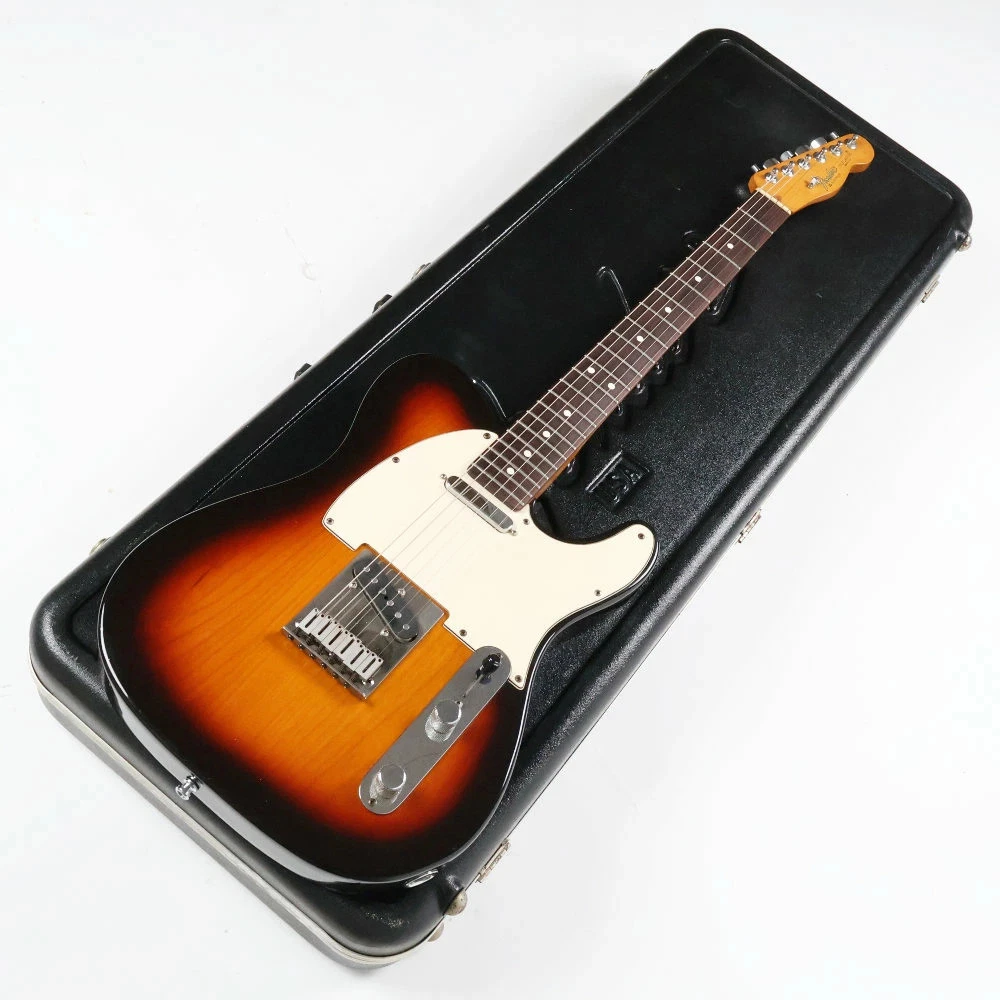 ギター Fender USA american standard telecaster Preços baixos em Guitarra elétrica Fender American Standard