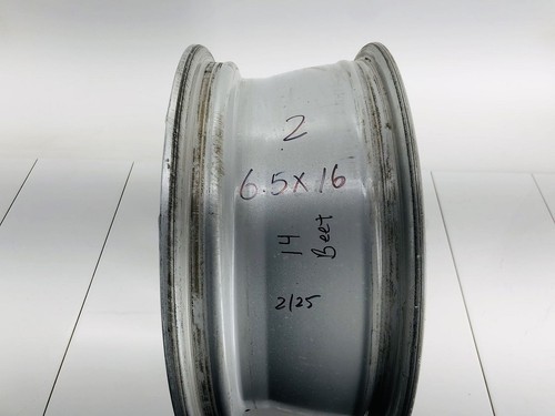 Complete Wheel - Rear - 1.5x16 Inch - Alloy Rim Blue Anodized And - View #6