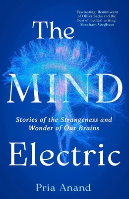 Pria Anand | The Mind Electric | Taschenbuch | Englisch (2025) | X
