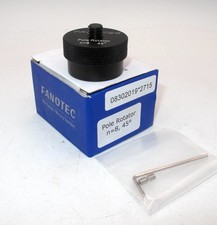 *IN SCATOLA* FANOTEC NODAL NINJA POLE ROTATOR n=8, 45 GRADI-INUTILIZZATO