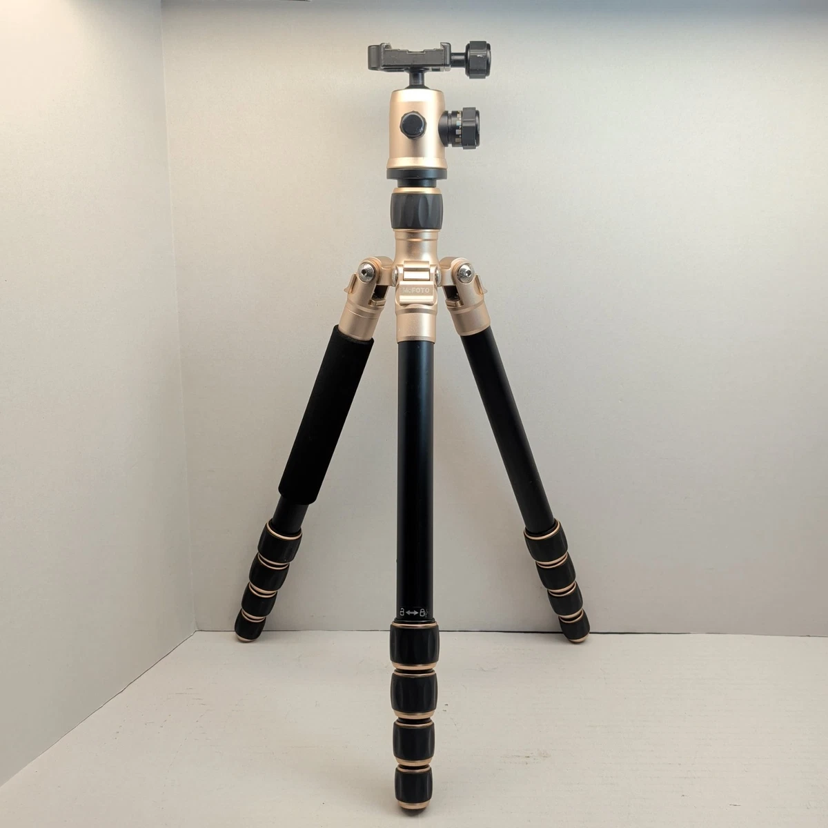 MeFOTO Aluminum Camera Tripods for sale - eBay