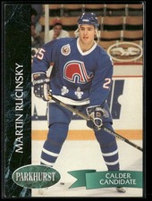 1992-93 Parkhurst #149 Martin Rucinsky