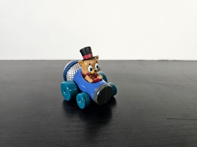 Five Nights at Freddy's Funko Super Racer Die-Cast Car Microphone