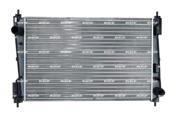 Nrf MotorküHler WasserküHler Economy Class 54752A Aluminium Alternative FüR Opel-image