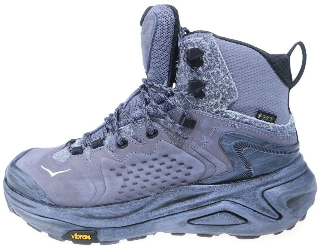 Hoka One One HOKA Kaha 3 GORE-TEX Grey Skies Lilac Hydrangea for