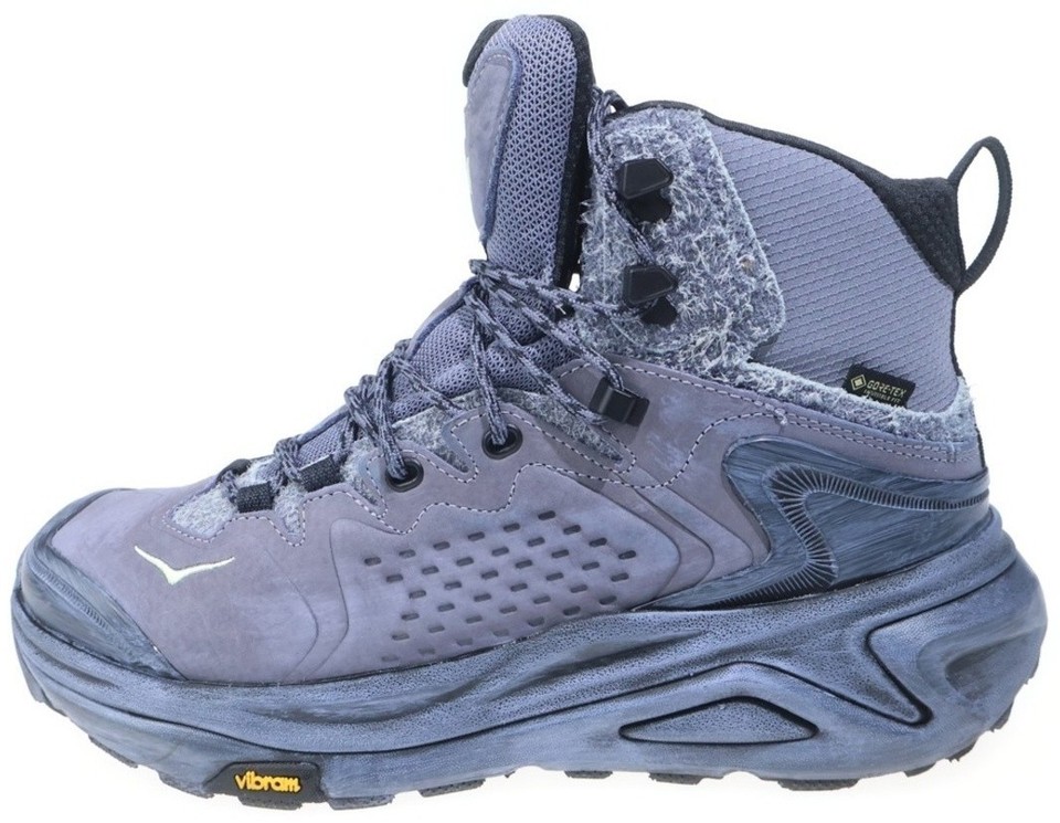 Hoka One One HOKA Kaha 3 GORE-TEX Grey Skies Lilac Hydrangea for