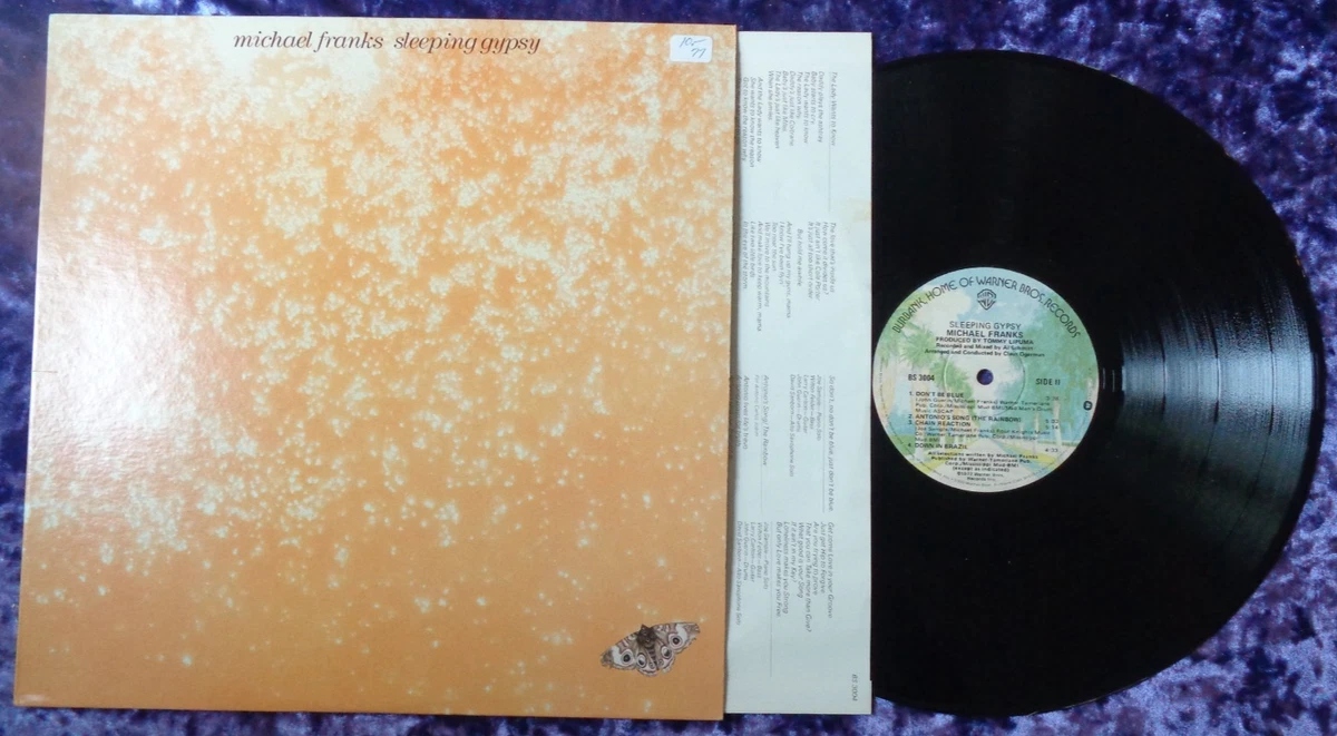 Michael Franks In Vinyl Records for sale - eBay
