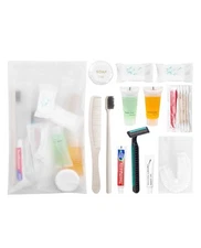 Hygiene Kit Bulk, Individually Packed, The convenience kit bulk (LOT OF 10)