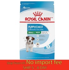 Royal Canin Size Health Nutrition Small Puppy Dry Dog Food...14 lb a19.5 