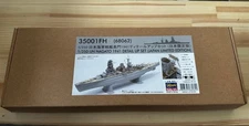 PONTOS MODEL Navy Battleship Nagato 1941 Detail Up Set 1/350 Japanese 68062 2019